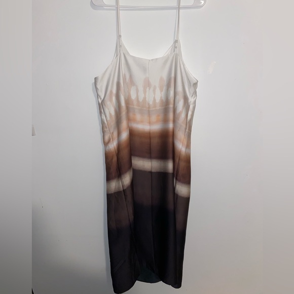 ADDITION ELLE 90’S MIDI SLIP DRESS SZ16 - Picture 3 of 7